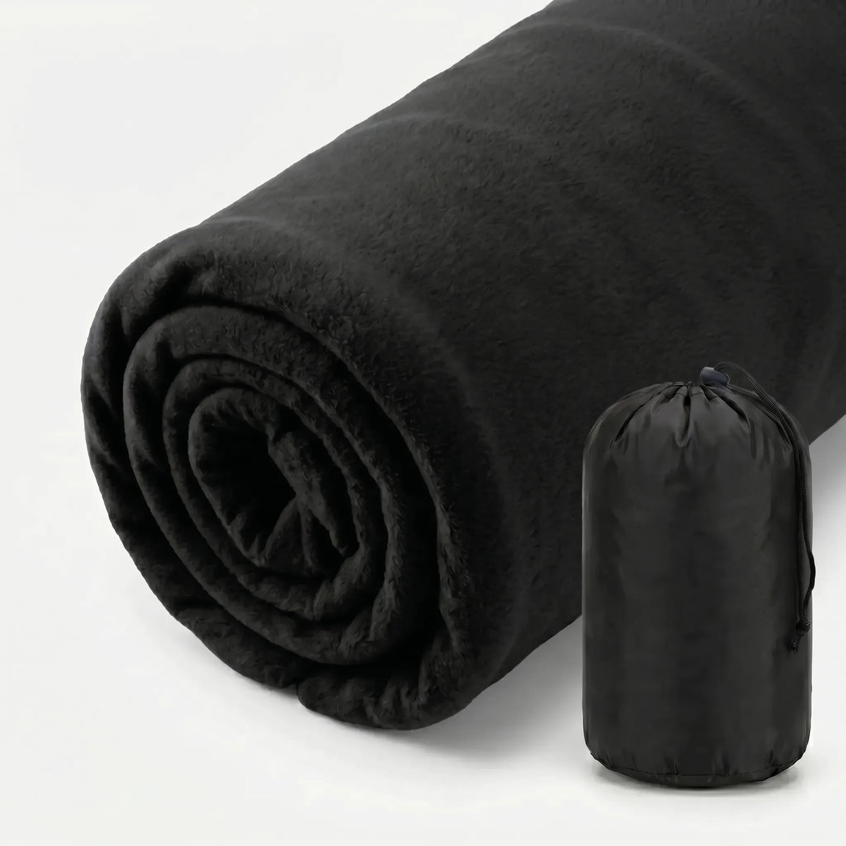 Ultralight Fleece Sleeping Bag Liner for Travel & Camping