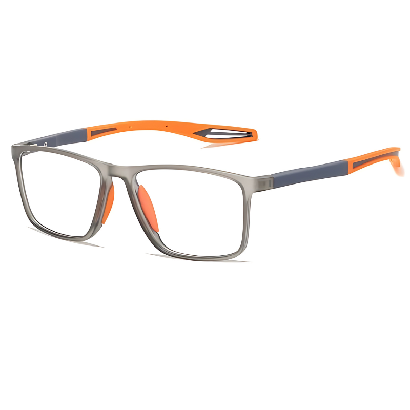 Ultralight Multifocal Reading Glasses for Men and Women - For Near and Distance Vision