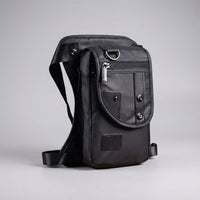 Unisex Adjustable Waist and Thigh Bag for Essentials