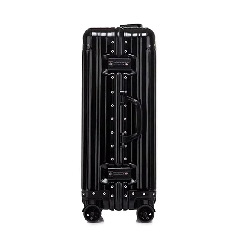 Unisex Aluminium Business Suitcase - Strong & Stylish