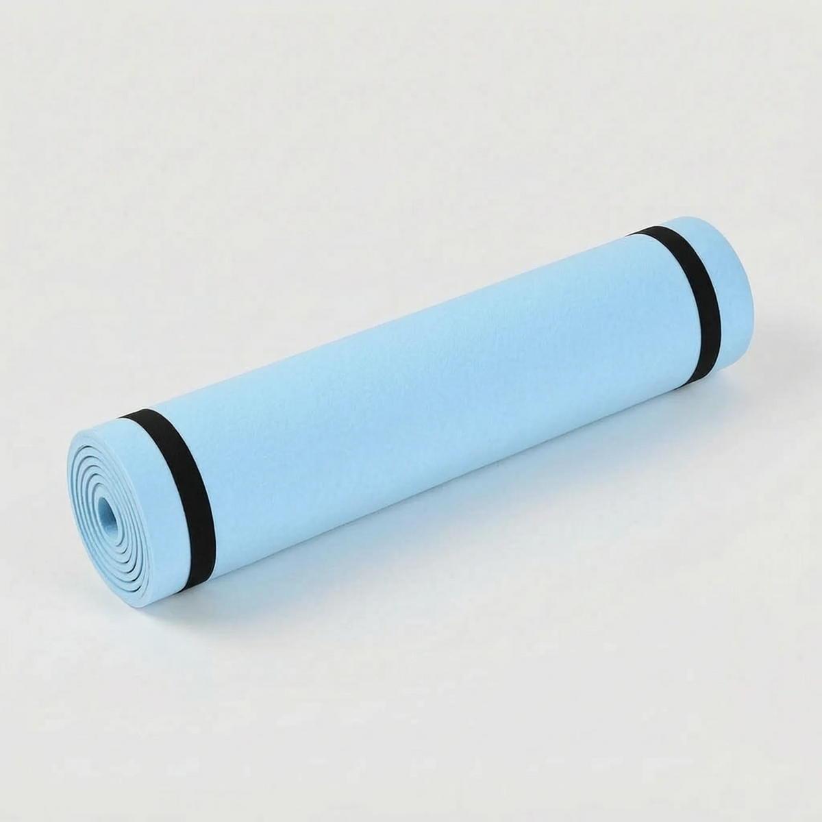 Unisex Cushioned Exercise Mat for Workouts