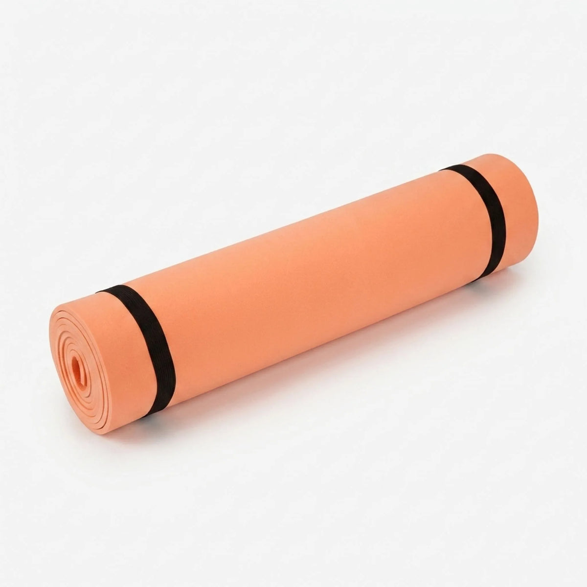Unisex Cushioned Exercise Mat for Workouts