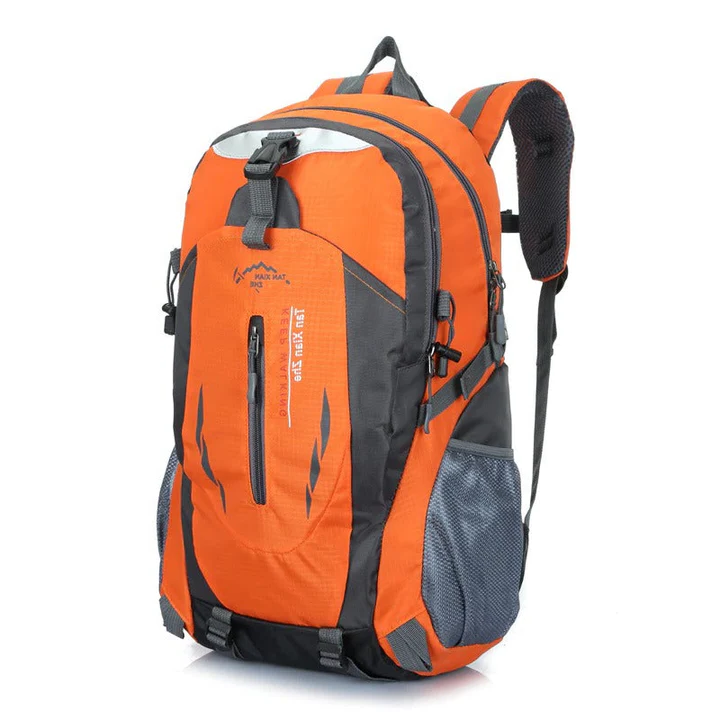 Unisex Durable Waterproof Travel Backpack