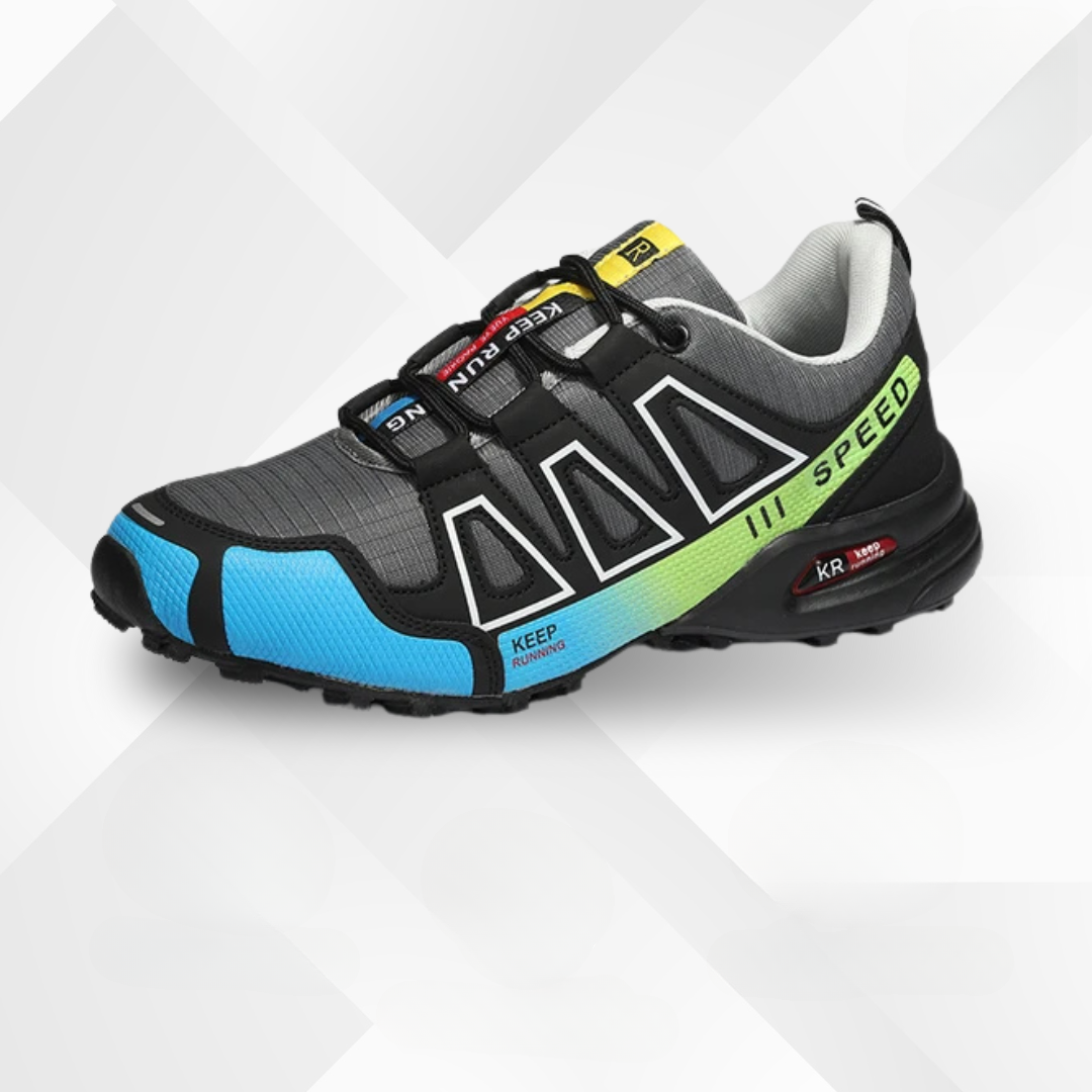 Unisex Ergonomic Hiking Shoes with Optimal Comfort