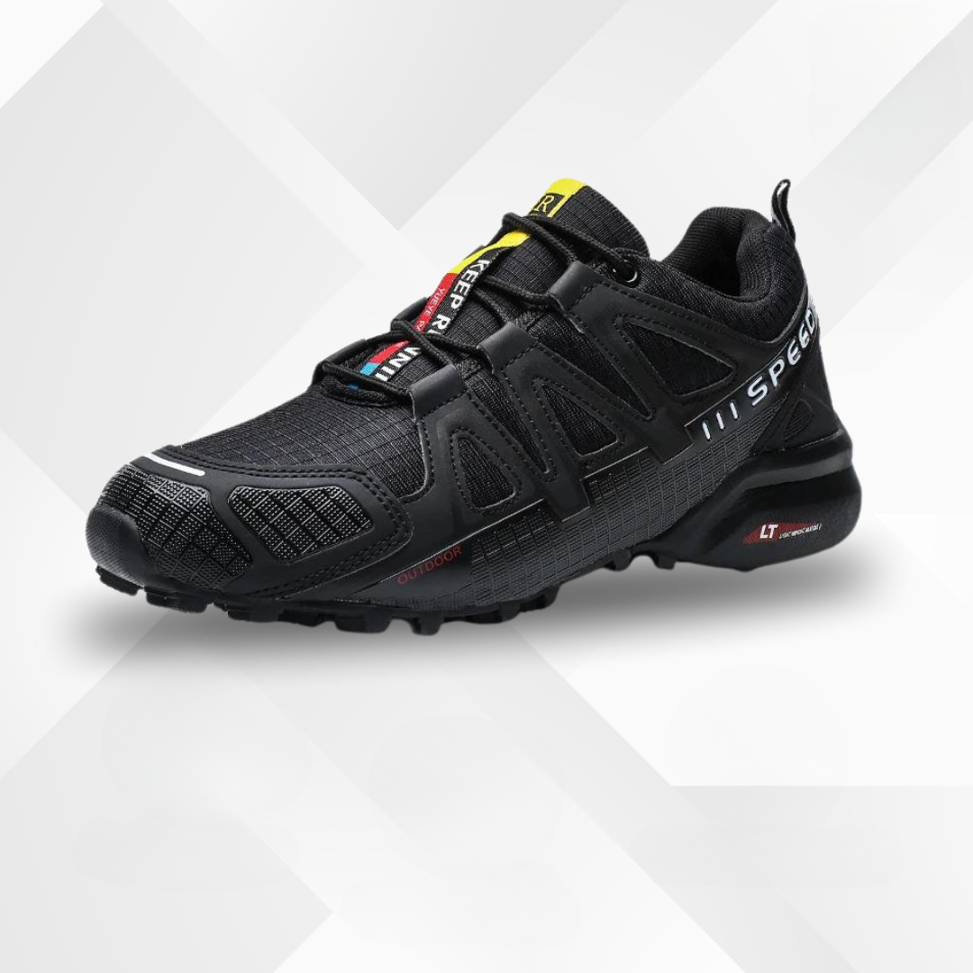 Unisex Ergonomic Hiking Shoes with Optimal Comfort