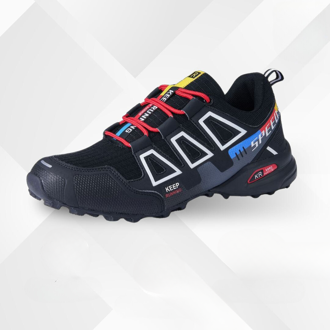 Unisex Ergonomic Hiking Shoes with Optimal Comfort