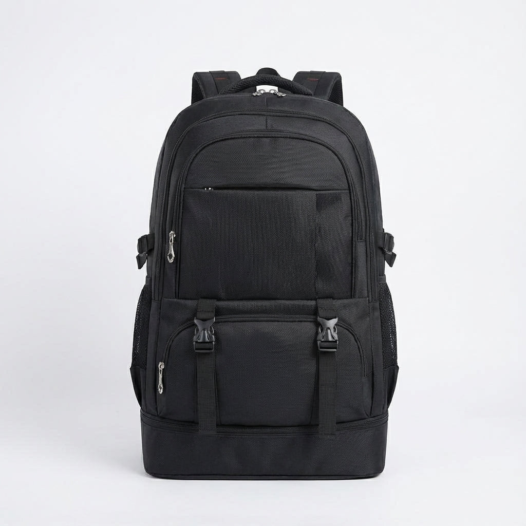 Unisex Expandable Large Capacity Backpack