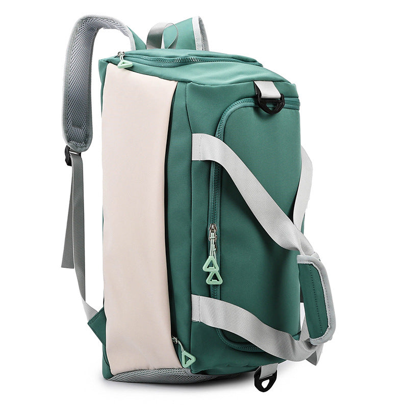 Unisex Expandable Multifunctional Travel Duffel Bag
