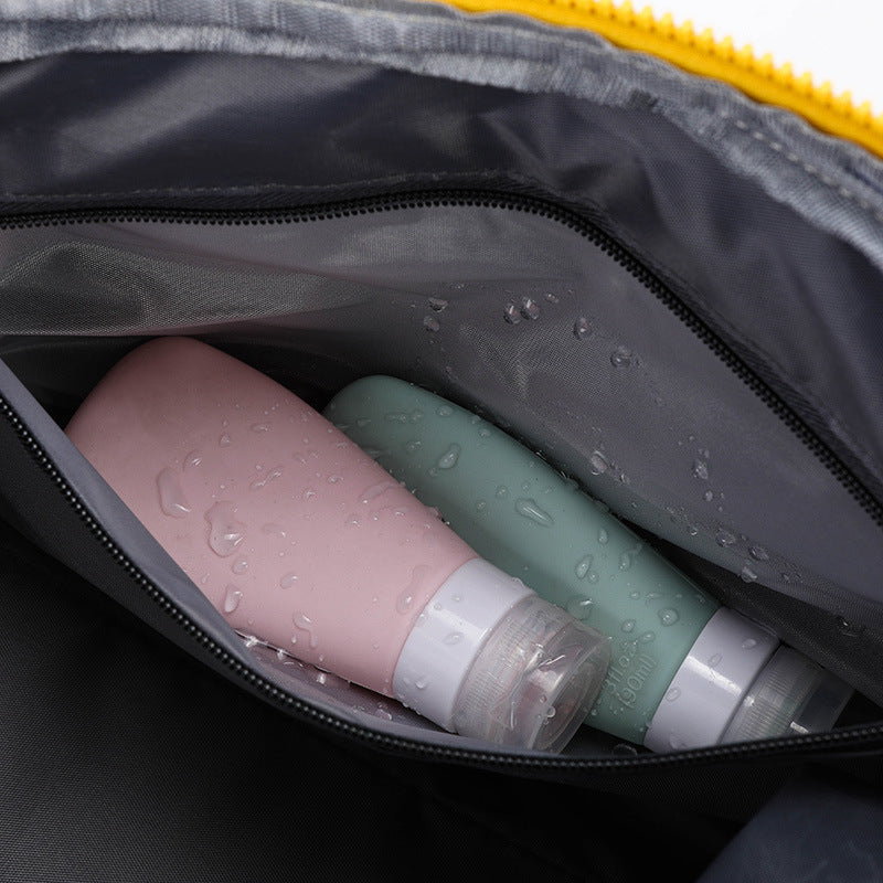 Unisex Expandable Multifunctional Travel Duffel Bag