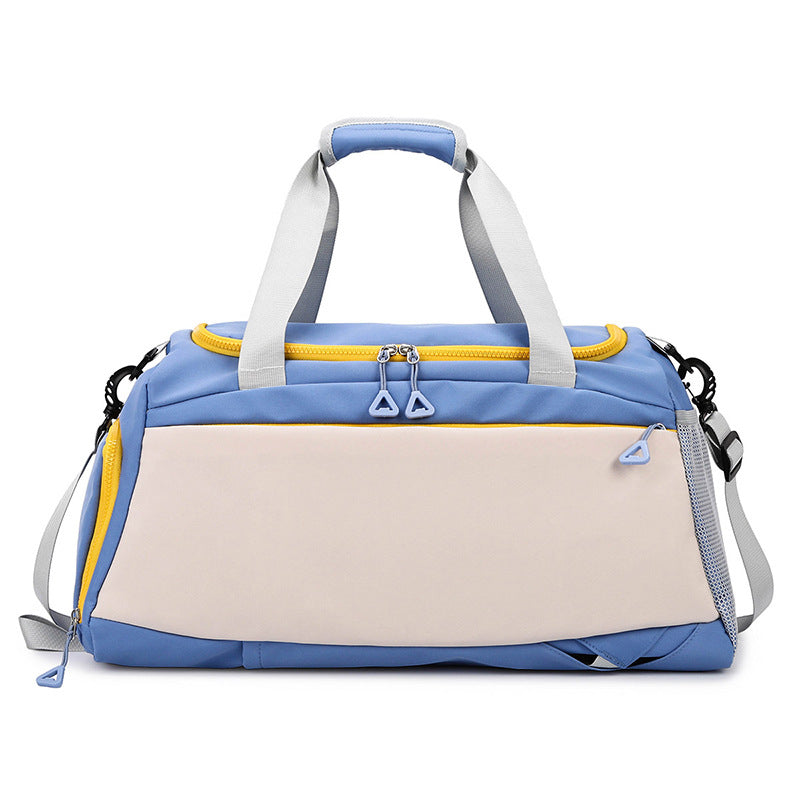 Unisex Expandable Multifunctional Travel Duffel Bag