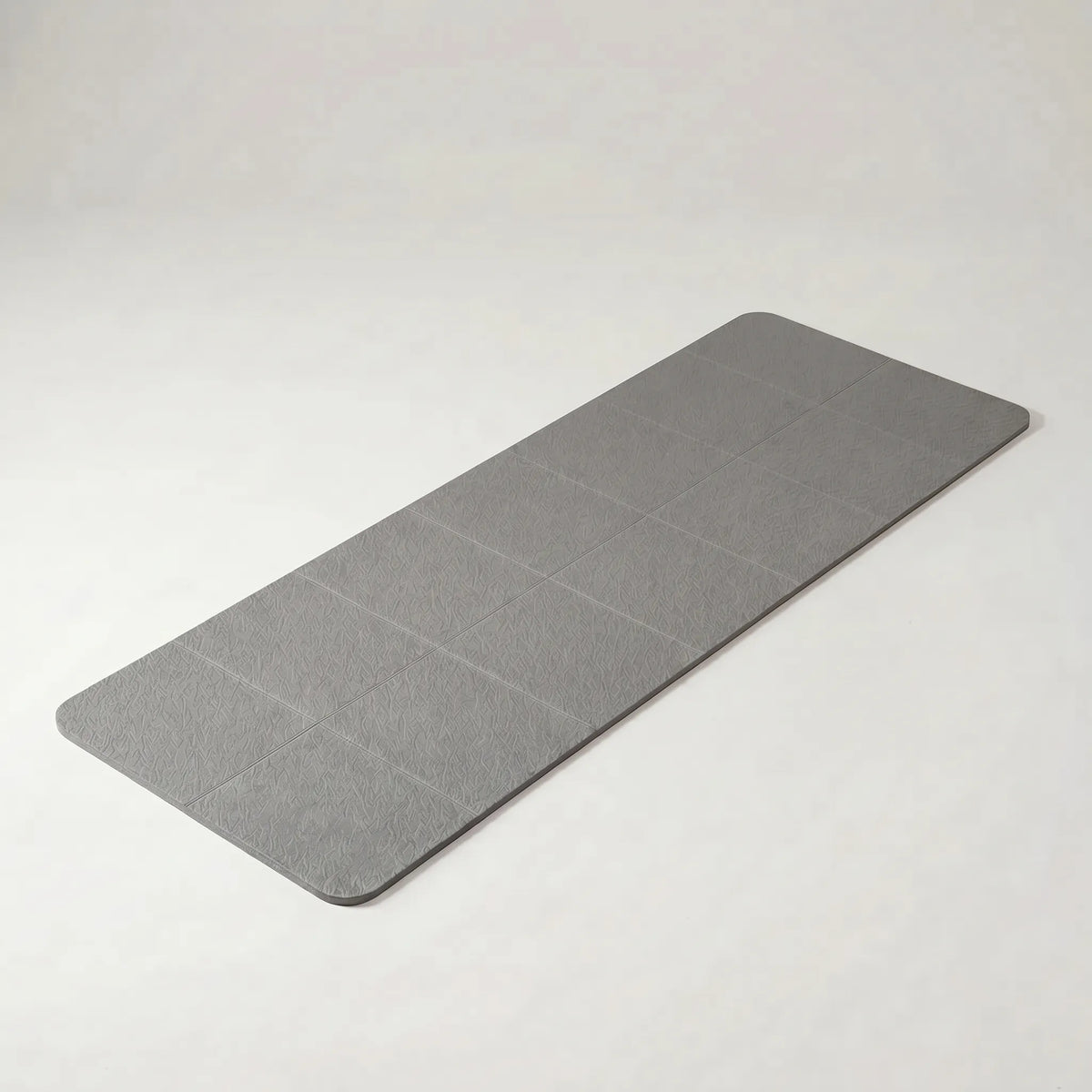 Unisex Foldable Travel Yoga Mat - Lightweight & Non-Slip