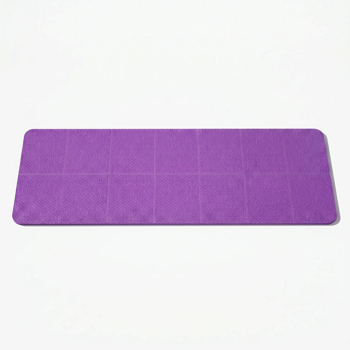 Unisex Foldable Travel Yoga Mat - Lightweight & Non-Slip