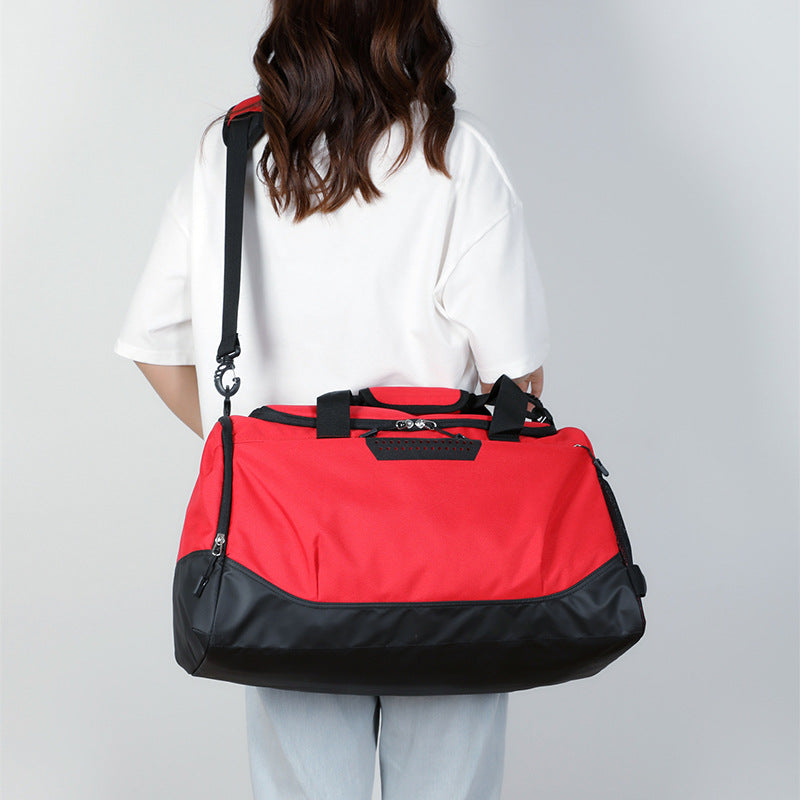 Unisex Functional and Comfortable Sports Duffel Bag