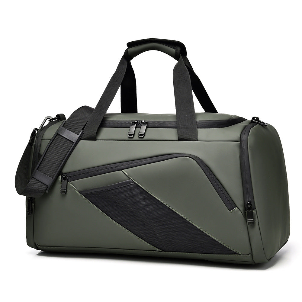 Unisex Functional and Spacious Gym Duffle Bag