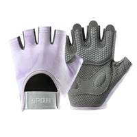 Unisex Half-Finger Fitness Gloves
