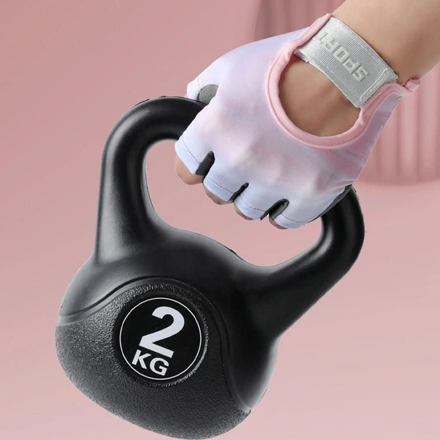 Unisex Half-Finger Fitness Gloves