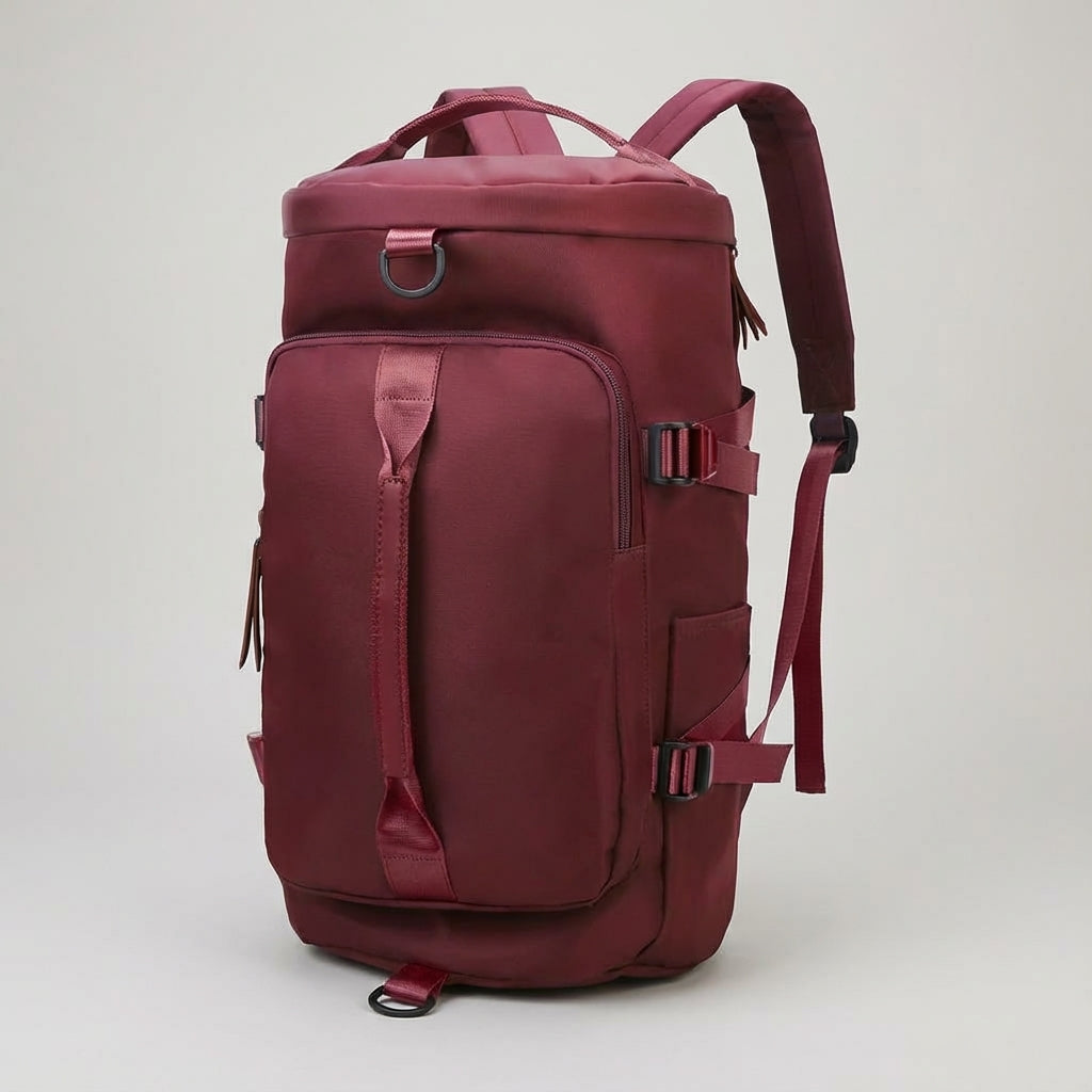 Unisex Lightweight Multifunctional Travel Bag – Organized Travel