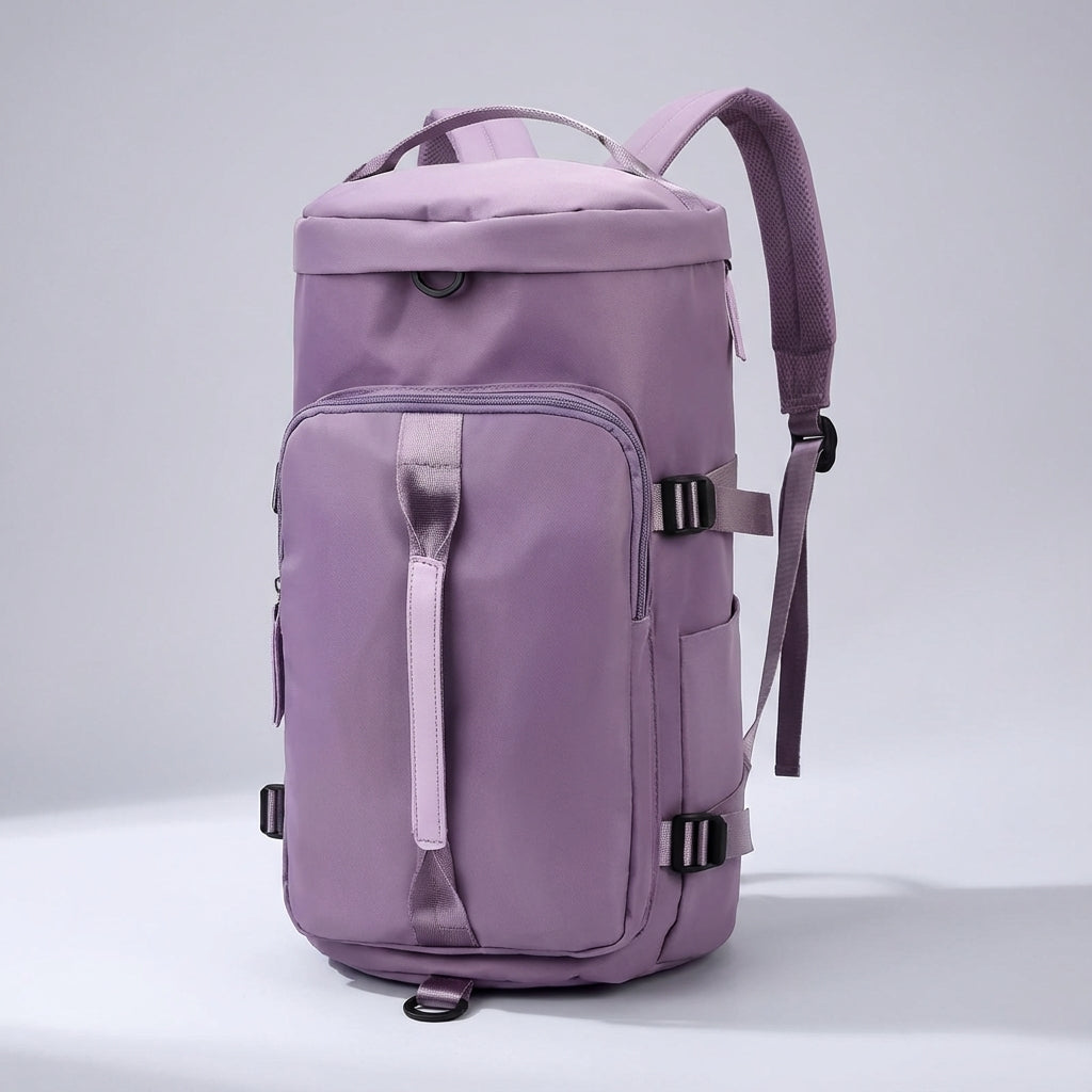 Unisex Lightweight Multifunctional Travel Bag – Organized Travel