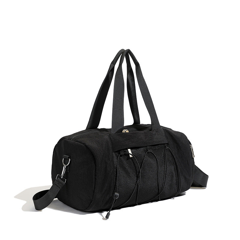 Unisex Multifunctional Cargo Bag for Sports and Leisure