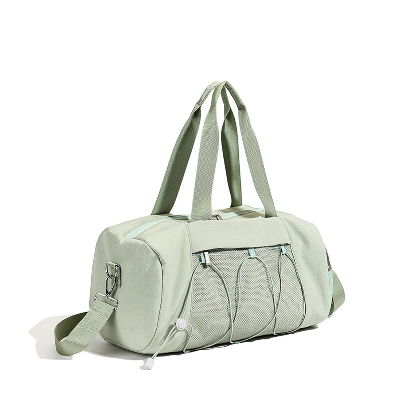 Unisex Multifunctional Cargo Bag for Sports and Leisure