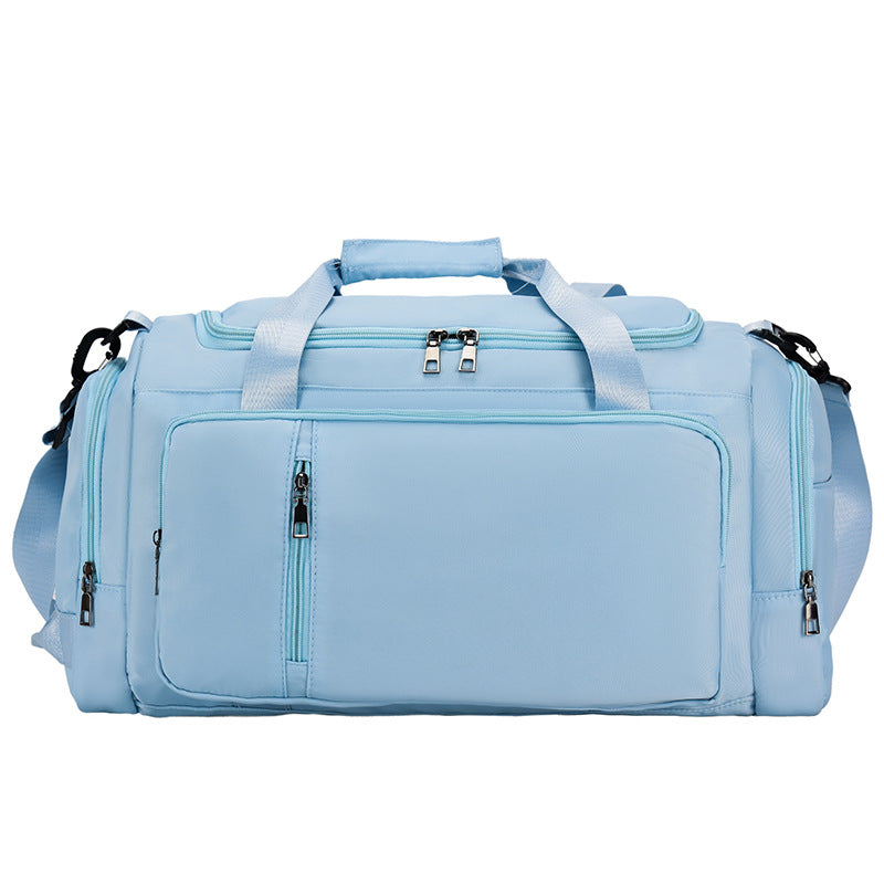 Unisex Multifunctional Sports Duffle Bag
