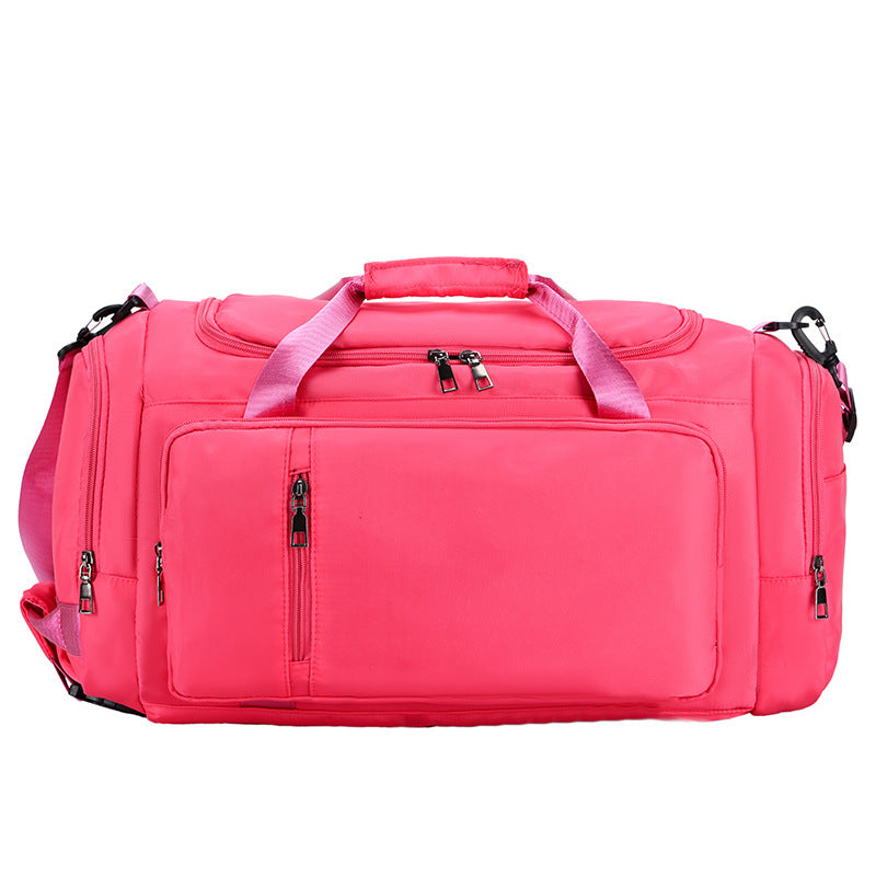 Unisex Multifunctional Sports Duffle Bag