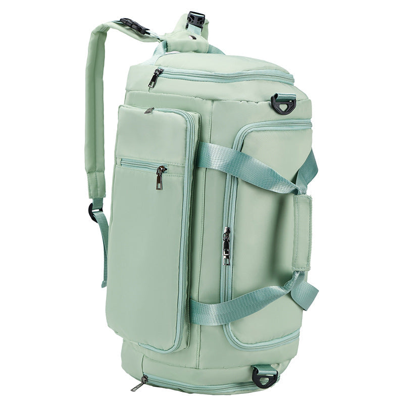 Unisex Multifunctional Sports Duffle Bag