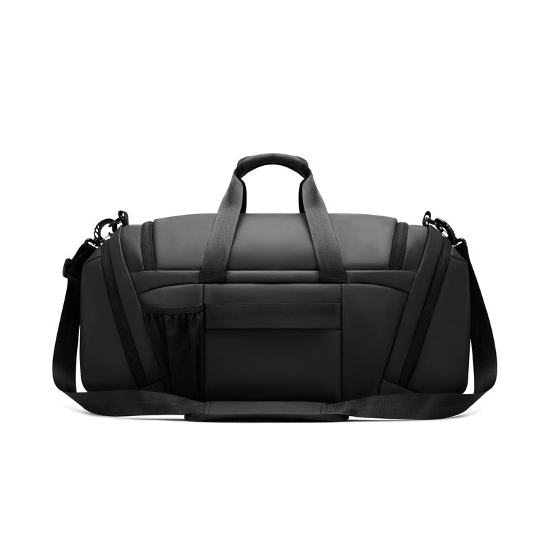 Unisex Multifunctional Travel Bag with Spacious Main Compartment