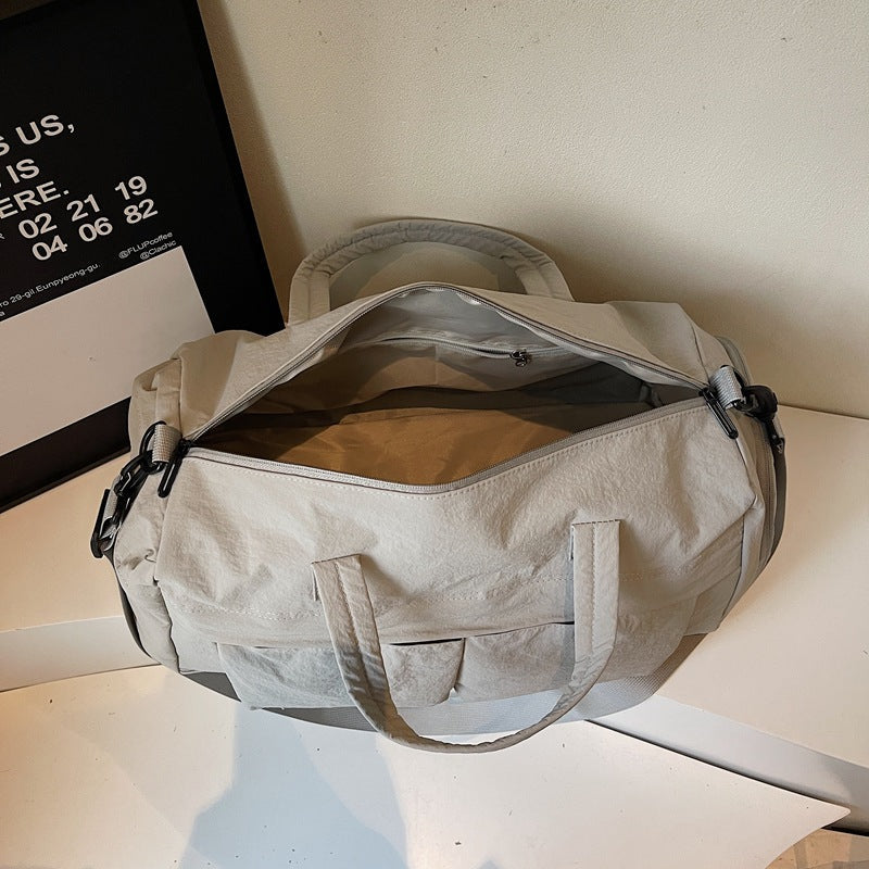 Unisex Multifunctional Travel Duffel Bag