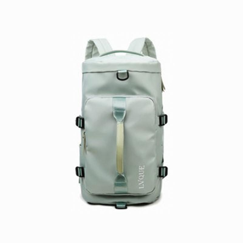 Unisex Multifunctional Waterproof Backpack Duffel Bag