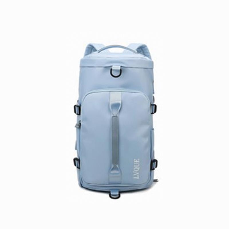 Unisex Multifunctional Waterproof Backpack Duffel Bag