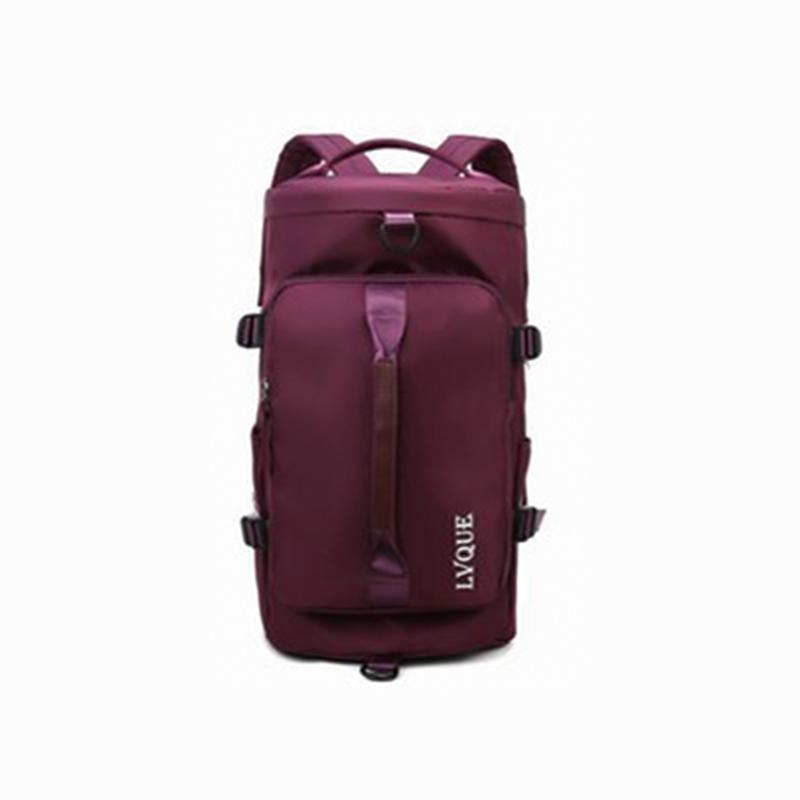 Unisex Multifunctional Waterproof Backpack Duffel Bag