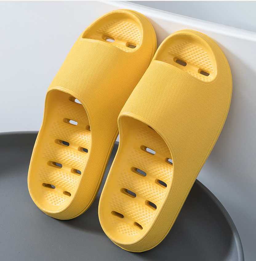 Unisex Non-Slip Shower Slippers