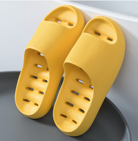 Unisex Non-Slip Shower Slippers