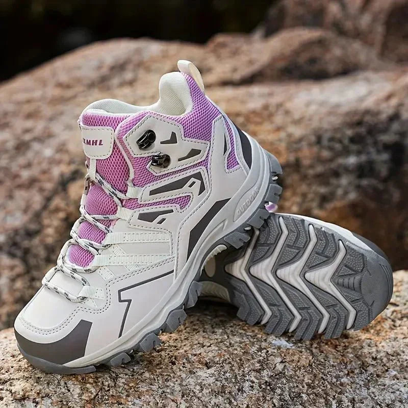Unisex Orthopedic Hiking Shoes