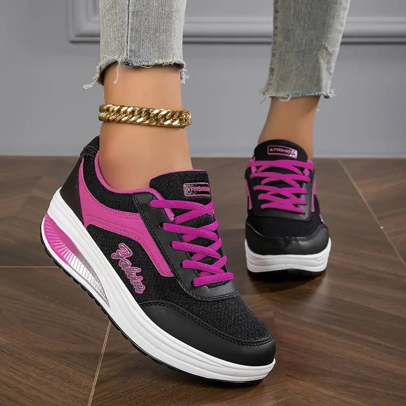 Unisex Orthopedic Shoes with Air Cushion and Shock Absorption