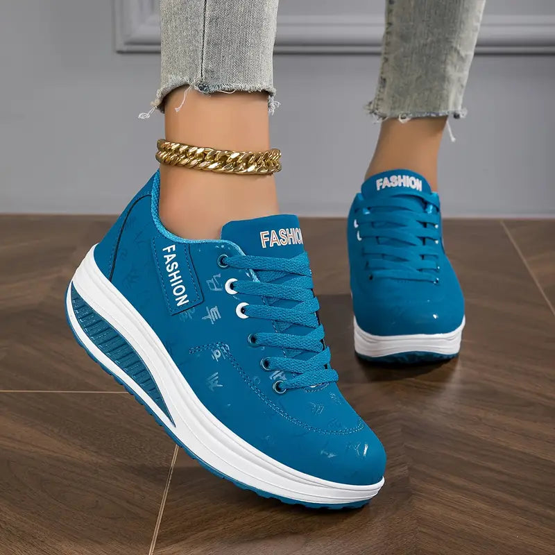 Unisex Orthopedic Shoes with Air Cushion and Shock Absorption