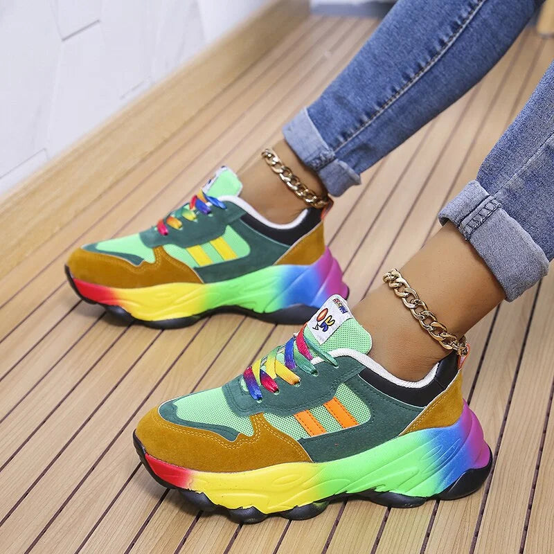 Unisex Orthopedic Sneakers – Maximum Comfort & Style