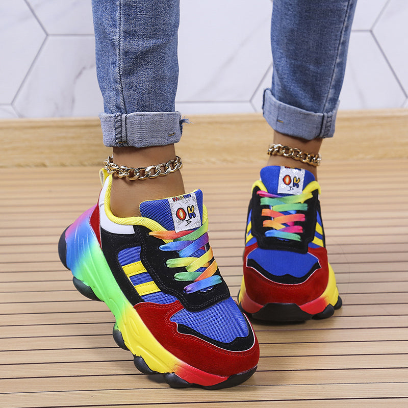 Unisex Orthopedic Sneakers – Maximum Comfort & Style