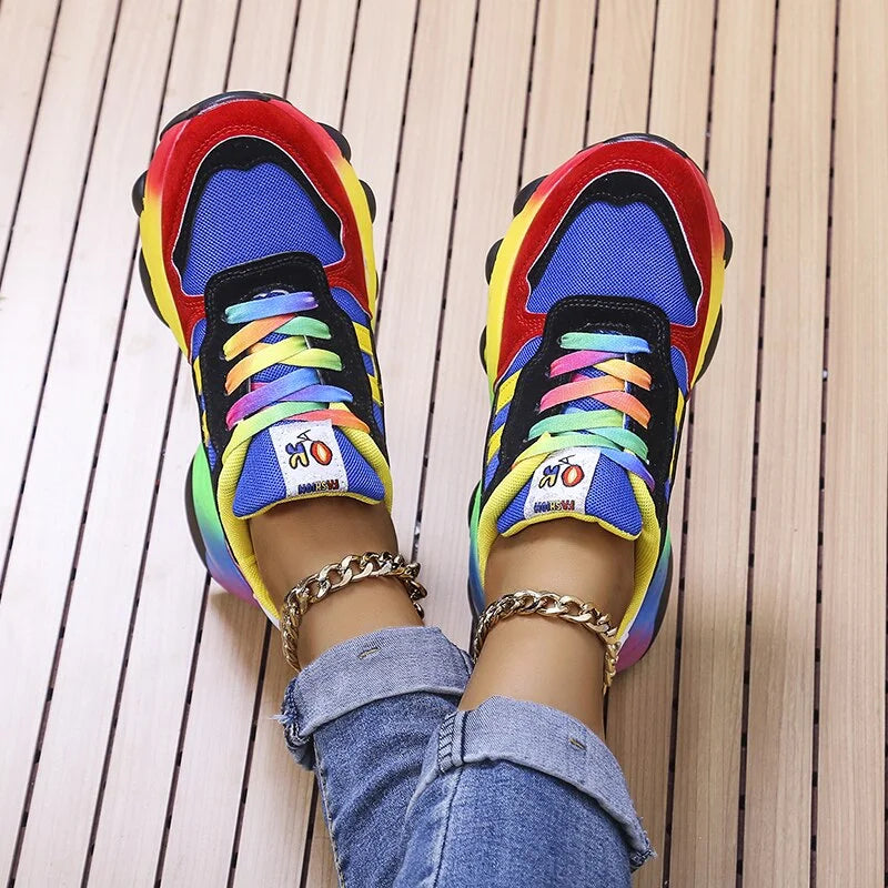 Unisex Orthopedic Sneakers – Maximum Comfort & Style