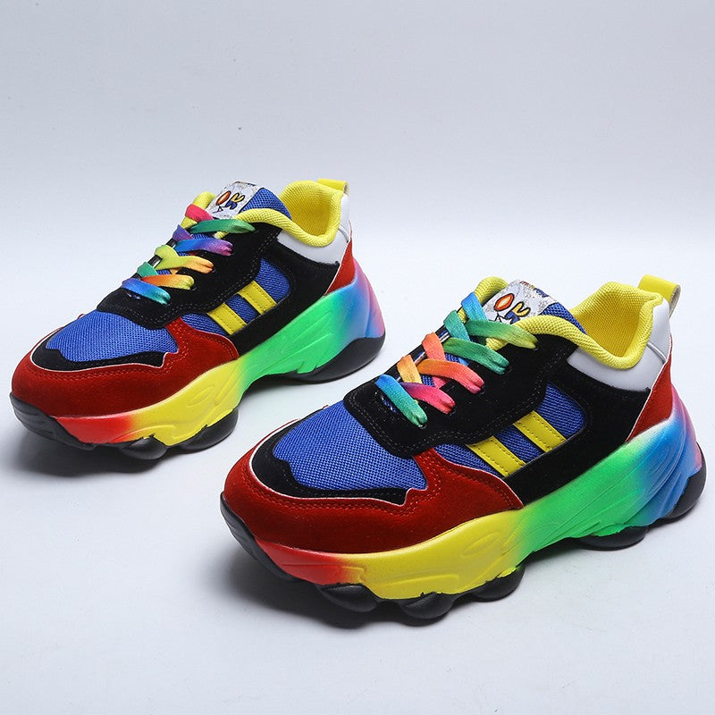 Unisex Orthopedic Sneakers – Maximum Comfort & Style
