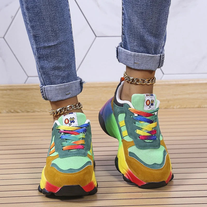 Unisex Orthopedic Sneakers – Maximum Comfort & Style