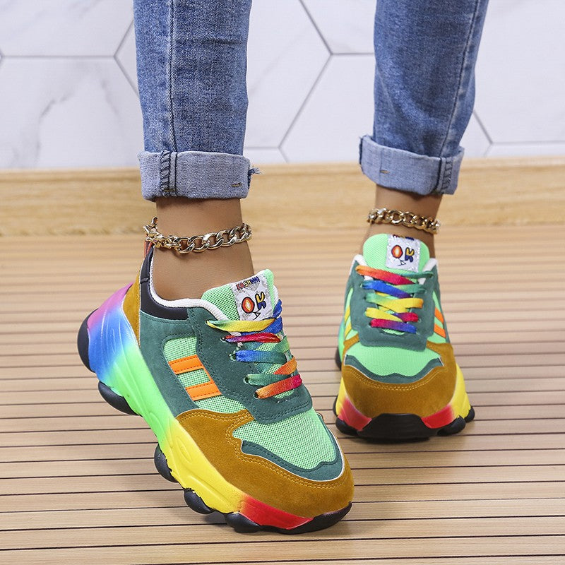 Unisex Orthopedic Sneakers – Maximum Comfort & Style