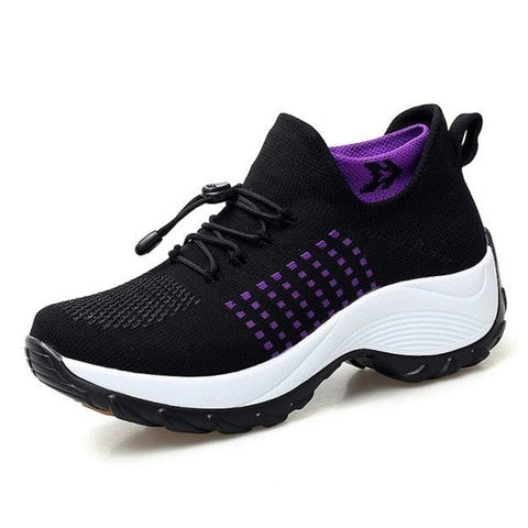 Unisex Orthopedic Stretch Cushioned Shoes