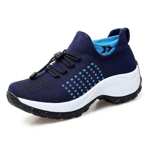 Unisex Orthopedic Stretch Cushioned Shoes