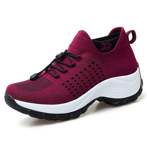 Unisex Orthopedic Stretch Cushioned Shoes