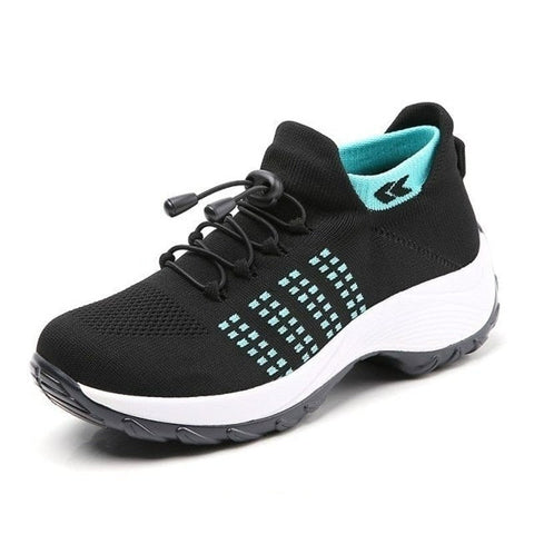 Unisex Orthopedic Stretch Cushioned Shoes