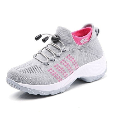 Unisex Orthopedic Stretch Cushioned Shoes