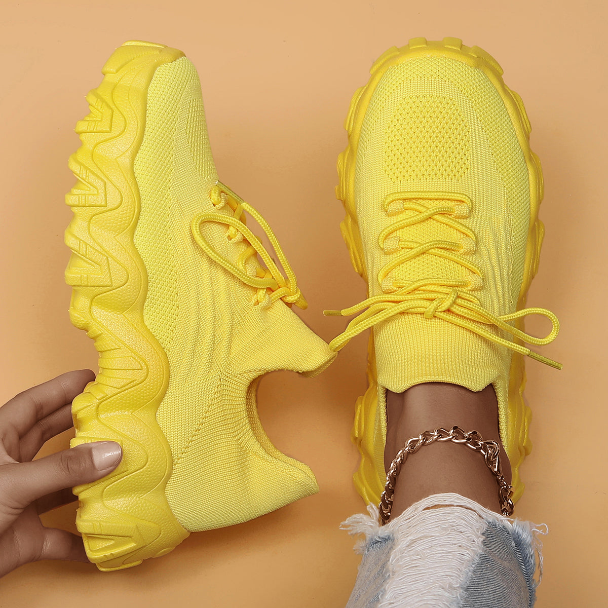 Unisex Orthopedic Support Shoes