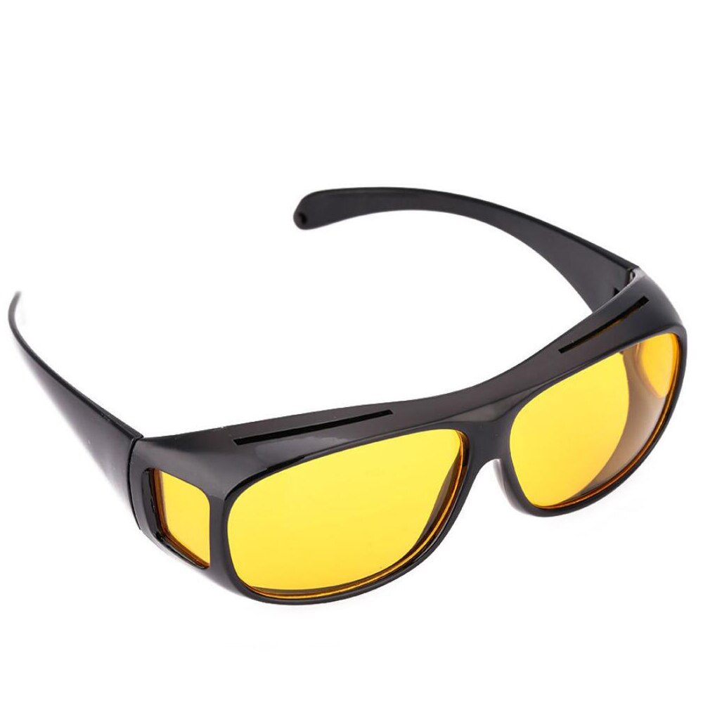 Unisex Polarized Anti-Glare Night Vision Glasses for Better Driving